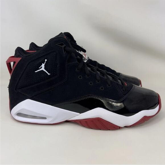 Jordan Other - Nike Air Jordan B'Loyal Bred Basketball Shoes Black Red Men’s Size 11